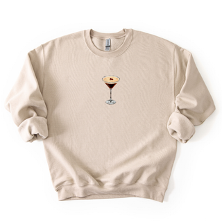 ESPRESSO MARTINI CREWNECK