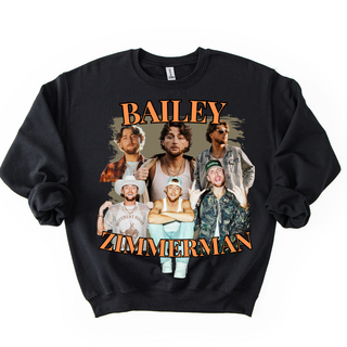 BAILEY CREWNECK